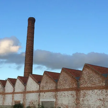 Сasa de vacaciones Gitextile Mouscron