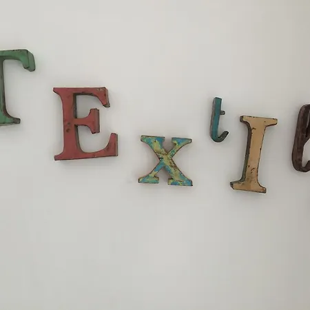Gitextile Сasa de vacaciones *